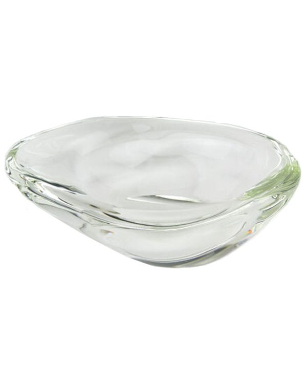 Crystal Glass Bowl – Large For Discount