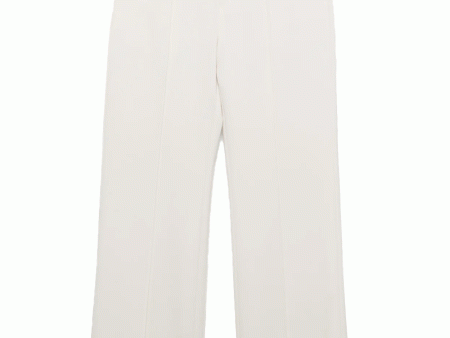 Ivory Ansel Trouser For Discount