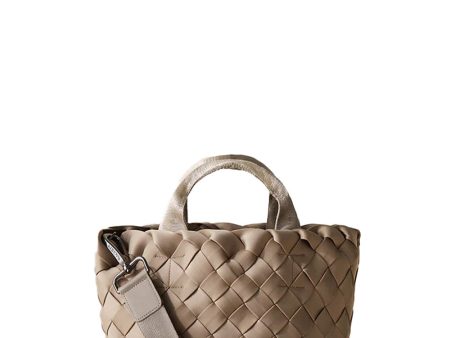 Tangier Small Tote in Cashmere Online