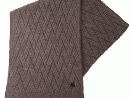 Wood Kid Cashmere Scarf Online