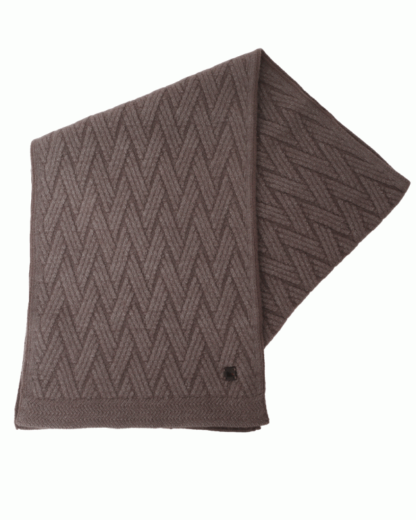 Wood Kid Cashmere Scarf Online