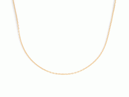 Yellow Gold Chain Necklace Online Hot Sale