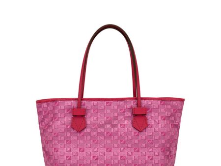 Medium St Tropez Tote in Fuchsia Fashion