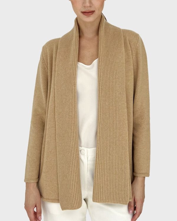 Beige Lucia Cardigan Sale