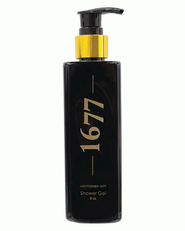 1677 Gentlemen Shower Gel Online