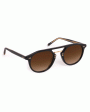 Markle Sunglasses in Black Tea For Cheap