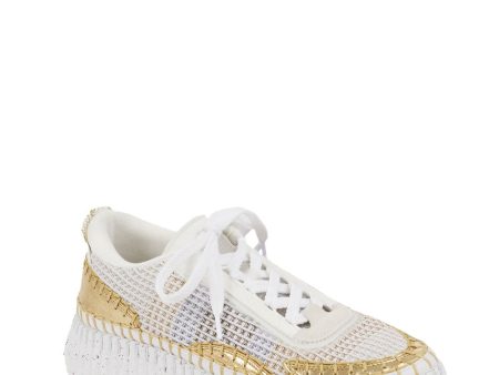 Nama Sneaker in Golden For Cheap