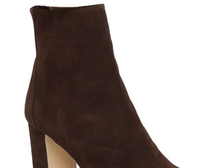 Rosie Samba 70 Bootie in Dark Brown Hot on Sale