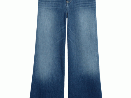 1999 Blue Wash Galway Wide-Leg Jean For Cheap