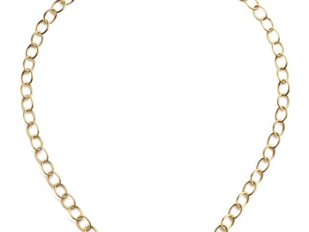 Rosa Mirco Chain Necklace For Discount