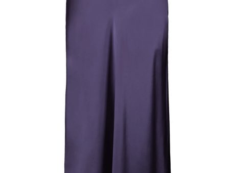 Astral Scalloped Miranda Midi Skirt For Cheap