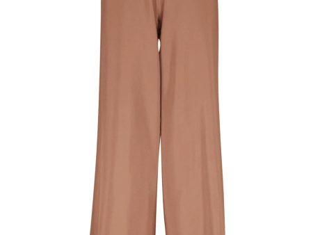 Penny Heavy Satin Chute Pant on Sale