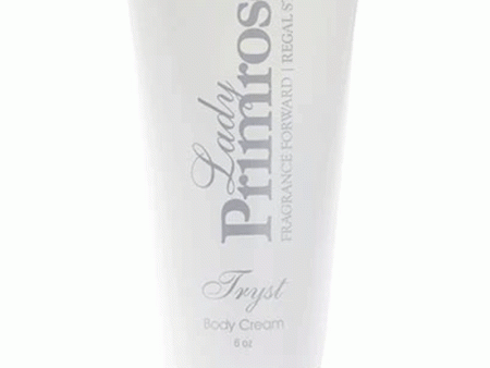 Tryst Body Cream Fashion