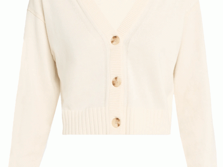 Ivory Cardigan Discount