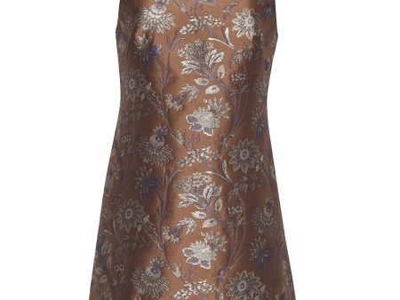 Jacquard Garden Tay Dress Online Hot Sale