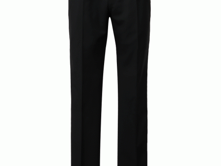 Tuxedo Pant With Grosgrain Trim Online now