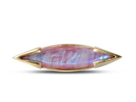 Jasper Moonstone Eye Ring Online