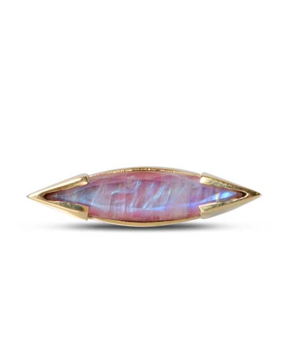 Jasper Moonstone Eye Ring Online