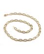 Yellow Gold Mirage Necklace Supply