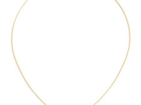 Spiga 17” Chain Necklace on Sale