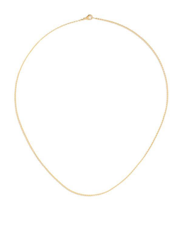 Spiga 17” Chain Necklace on Sale