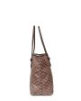 Medium St Tropez Tote in Chocolate Online