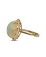 Palm Beach Opal Ring For Discount