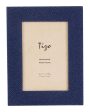 Shagreen Blue Photo Frame Supply