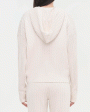 Ivory Cable Hoodie Fashion