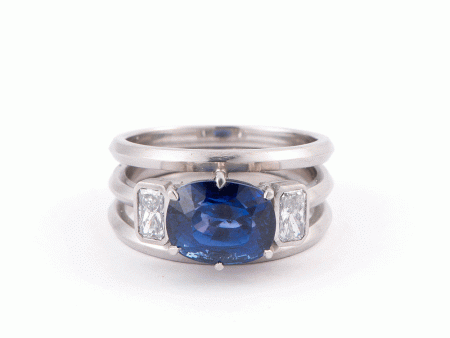 Sri Lanka Sapphire Ring For Cheap