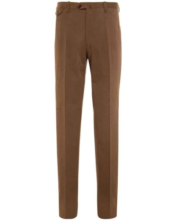 Caramel Flap Pocket Pant Online Hot Sale