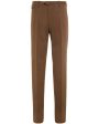 Caramel Flap Pocket Pant Online Hot Sale