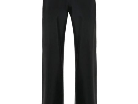 Black Chute Pant Hot on Sale