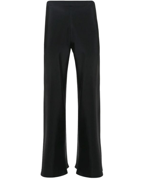 Black Chute Pant Hot on Sale