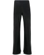 Black Chute Pant Hot on Sale