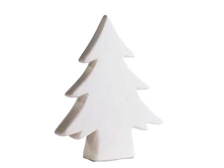 Tenton White Ceramic Tree Online now