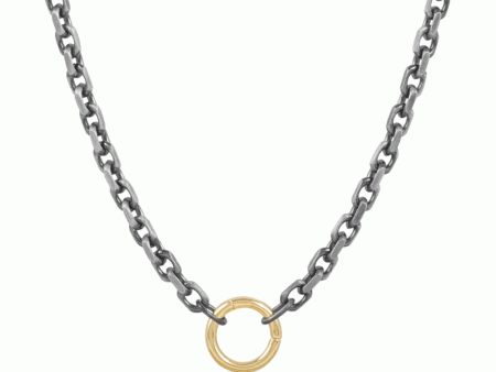 Rumi Chain Necklace For Discount