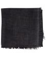 Black Spray Cashmere Stole Online