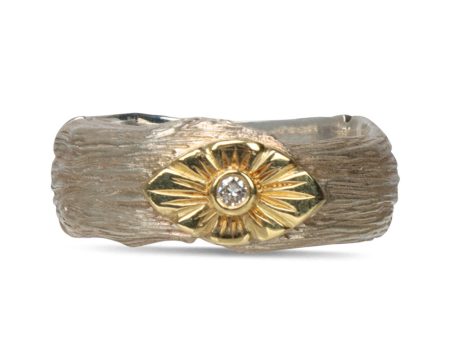 Lotus Flower Ring Online Hot Sale