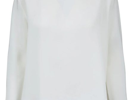 White Silk Balance Top Supply