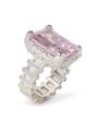 Pink Kuempel Ring on Sale