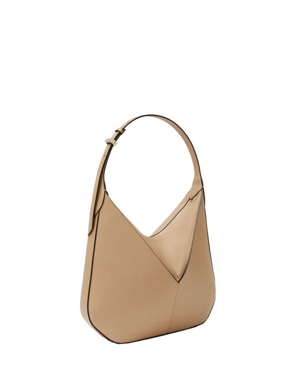 Small Vivi Hobo Bag in Cachemire Hot on Sale