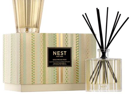 Birchwood Diffuser And Candle Set Online Sale