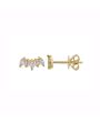 Samira 13 Diamond Stud Earring Fashion